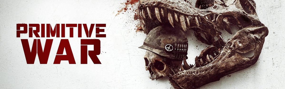 Primitive War (2025) #jackmeatsflix