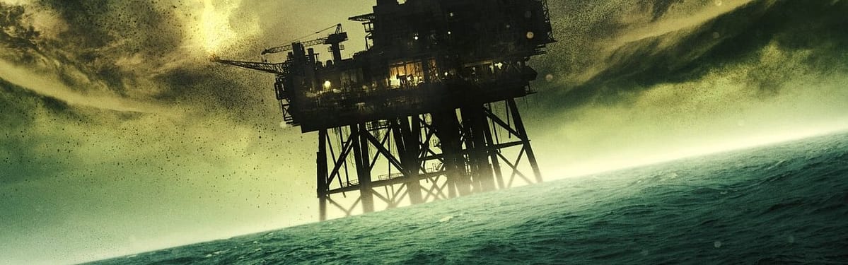 The Rig (2023) #jackmeatsflix