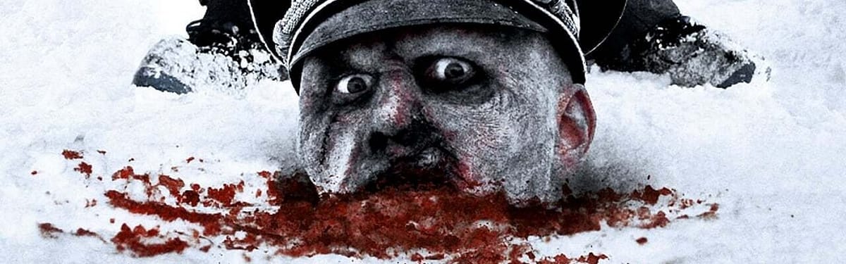 Dead Snow (2009) #jackmeatsflix