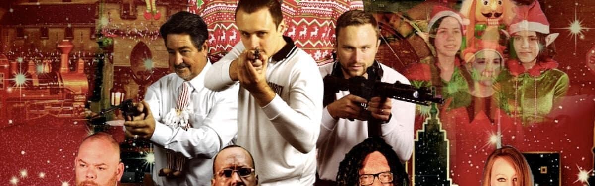 Christmas Zombies (2020) #jackmeatsflix