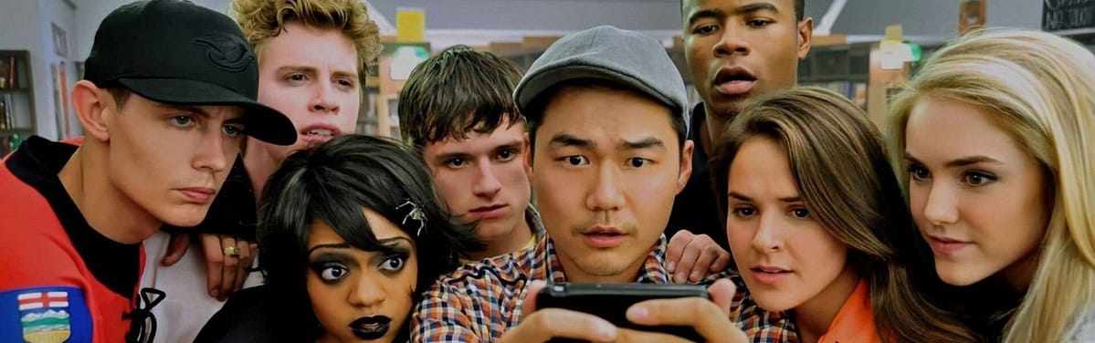 Detention (2012) #jackmeatsflix