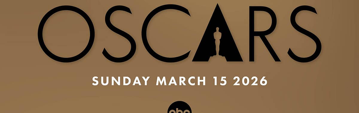 It is that time of year, the Oscars are coming.
