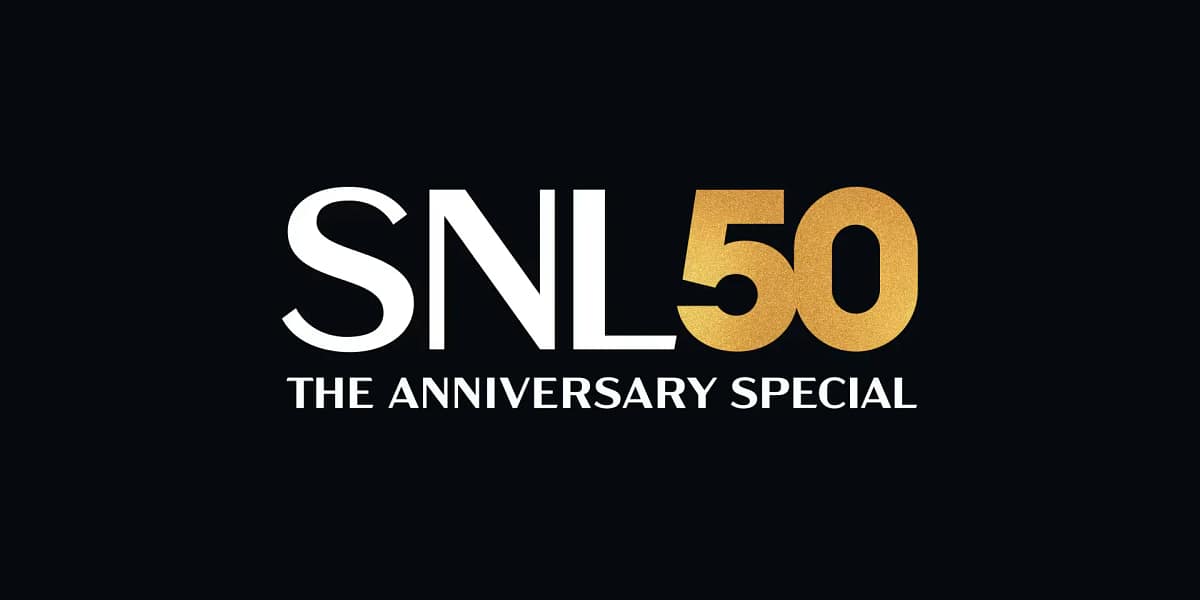 SNL50: The Anniversary Special #jackmeatsflix