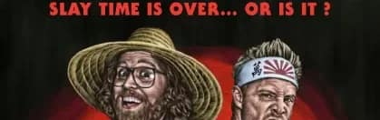 Hawk And Rev: Vampire Slayers (2020) #jackmeatsflix