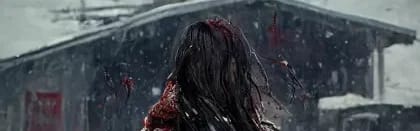 Blood and Snow (2023) #jackmeatsflix