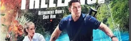 Freelance (2023) #jackmeatsflix