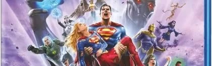 Justice League: Crisis On Infinite Earths - Part Three (2024) #jackmeatsflix