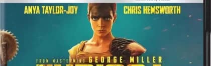 Furiosa: A Mad Max Saga (2024)