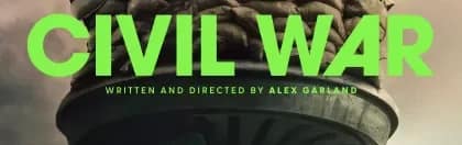 Civil War (2024) #jackmeatsflix