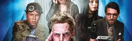 Deadtectives (2019) #jackmeatsflix