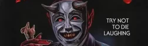 Hellarious (2019) #jackmeatsflix