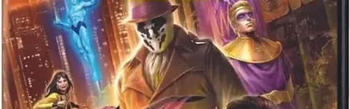 Watchmen: Chapter 1 (2024) #jackmeatsflix