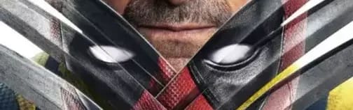 Deadpool & Wolverine (2024) #jackmeatsflix