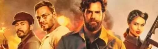 The Ministry Of Ungentlemanly Warfare (2024) #jackmeatsflix