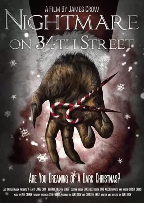 Nightmare on 34 Street (2023) #jackmeatsflix