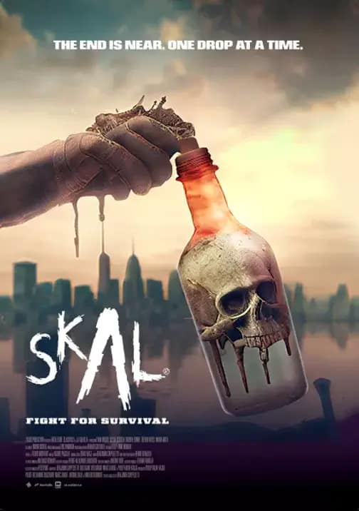 Skal - Fight for Survival (2023) #jackmeatsflix