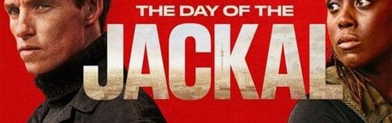 The Day of the Jackal: Season 1 (2024) #jackmeatsflix