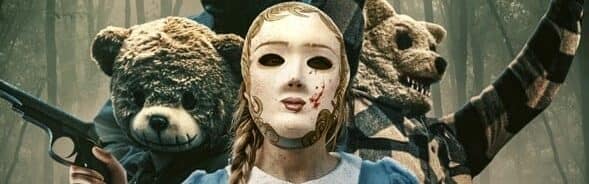 Goldilocks and the Three Bears: Death & Porridge (2024)