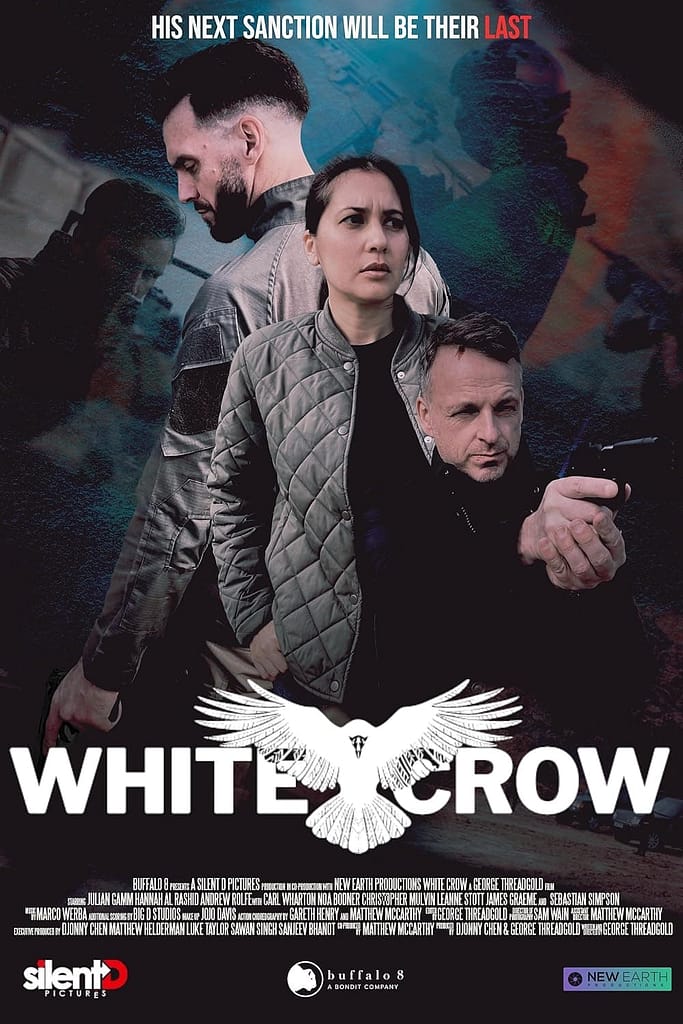White Crow (2025) #jackmeatsflix