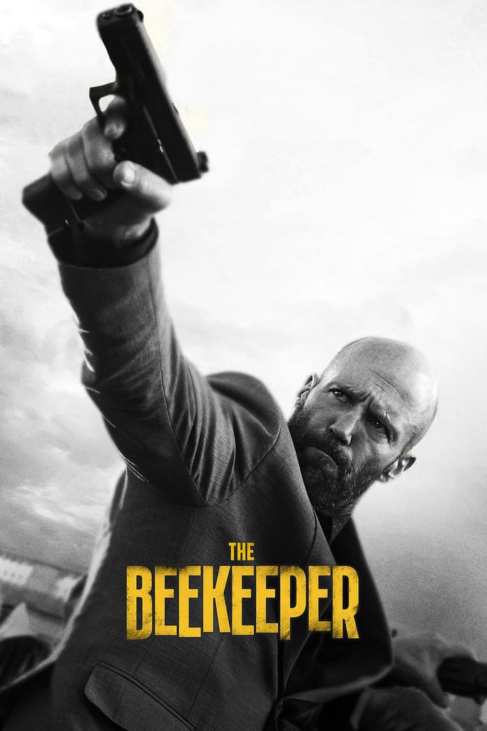 The Beekeeper (2024) #jackmeatsflix