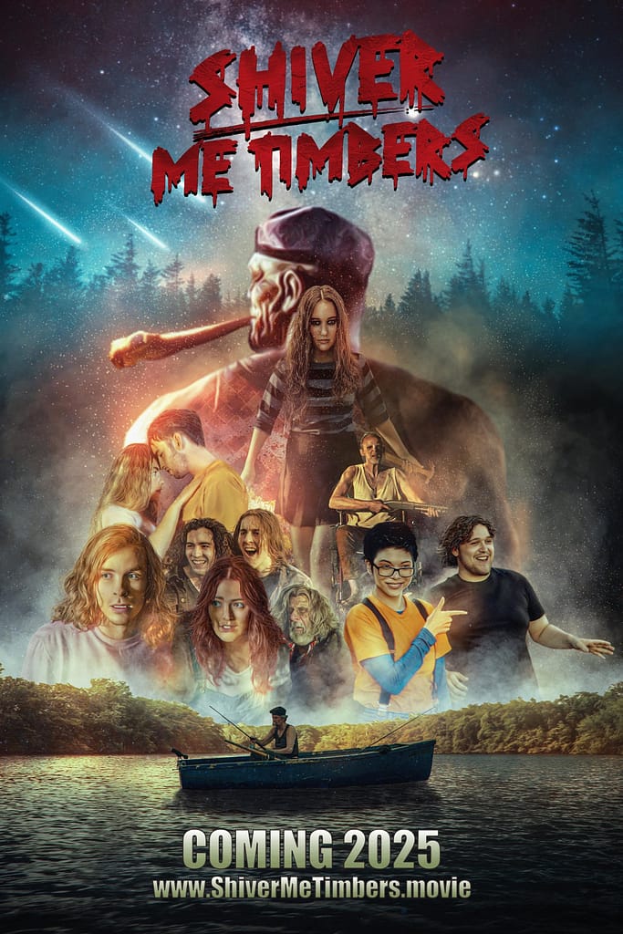 Shiver Me Timbers (2025) #jackmeatsflix