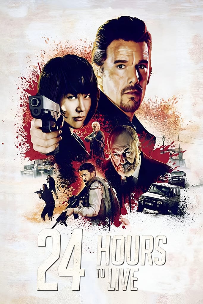 24 Hours to Live (2017)
