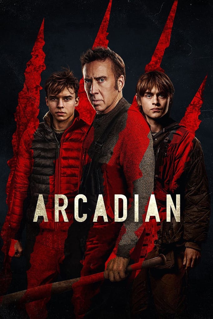 Arcadian (2024) #jackmeatsflix