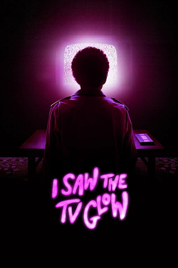 I Saw the TV Glow (2024) #jackmeatsflix