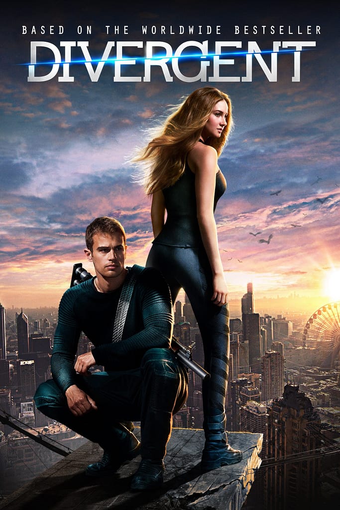 Divergent (2014) #jackmeatsflix
