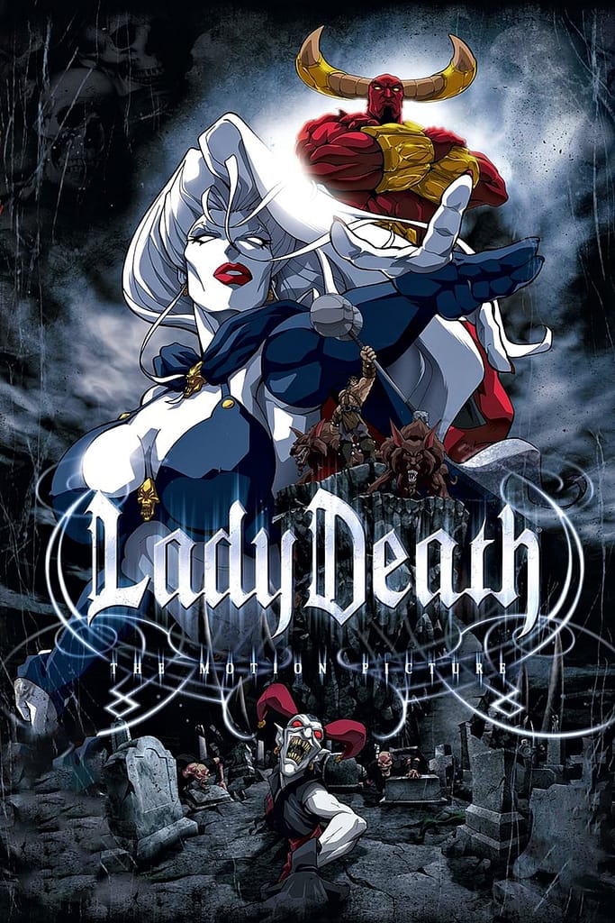 Lady Death (2004) #jackmeatsflix