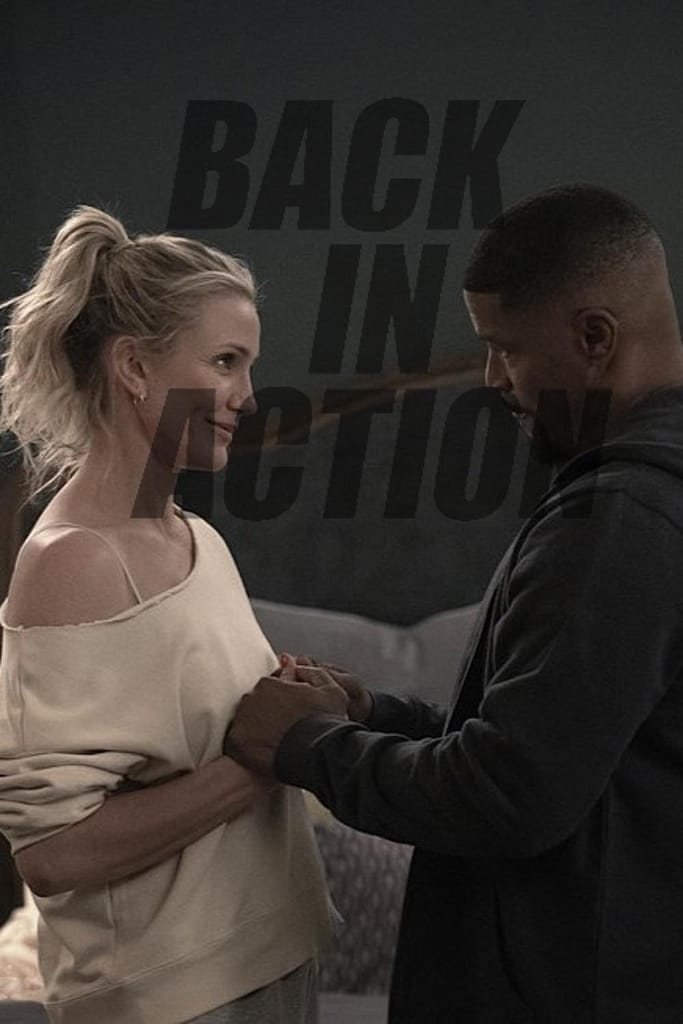 Back in Action (2025) #jackmeatsflix