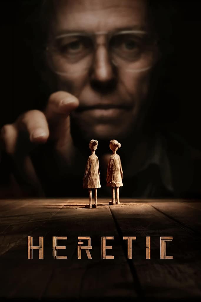 Heretic (2024) #jackmeatsflix