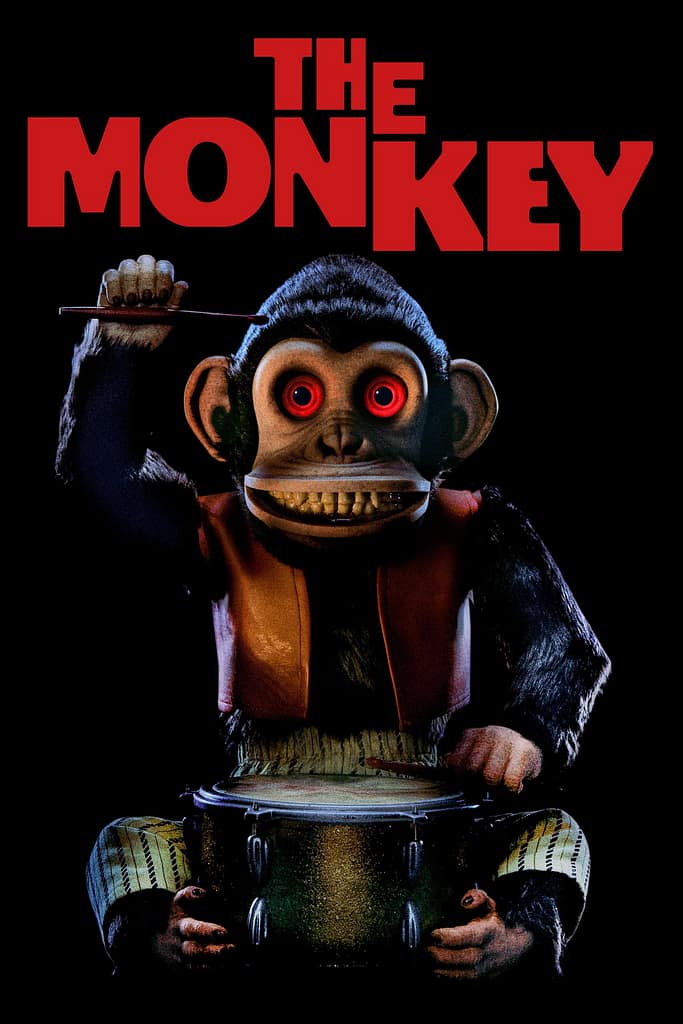 The Monkey (2025) #jackmeatsflix