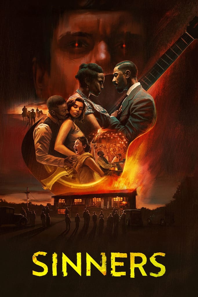 Sinners (2025) #jackmeatsflix