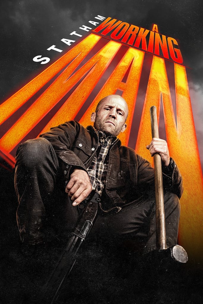 A Working Man (2025) #jackmeatsflix