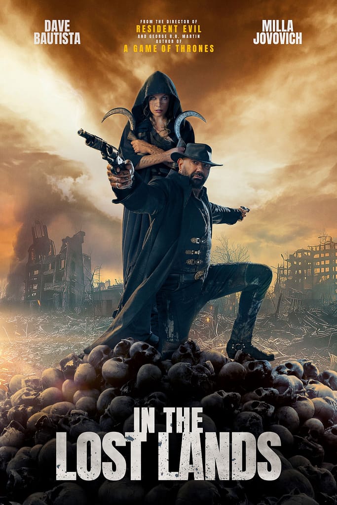 In the Lost Lands (2025) #jackmeatsflix