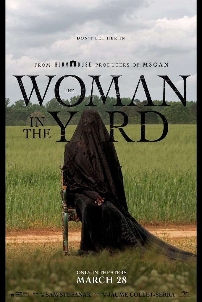 The Woman in the Yard (2025) #jackmeatsflix