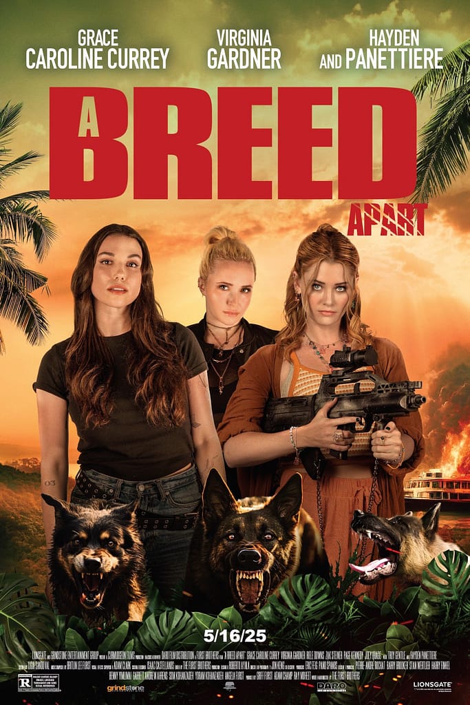 A Breed Apart (2025) #jackmeatsflix