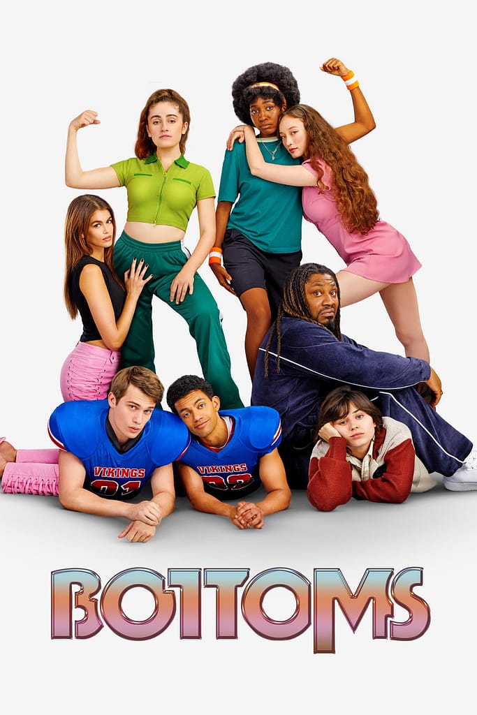 Bottoms (2023) #jackmeatsflix