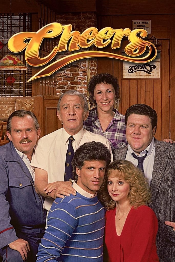 Cheers (1982) George Wendt