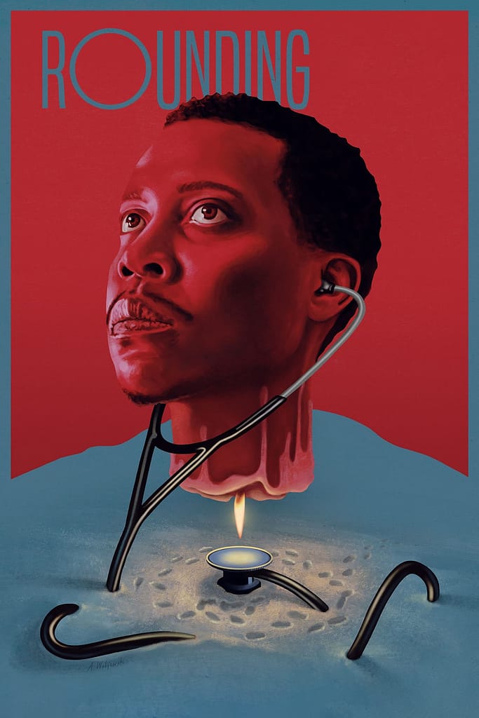 Rounding (2022) #jackmeatsflix