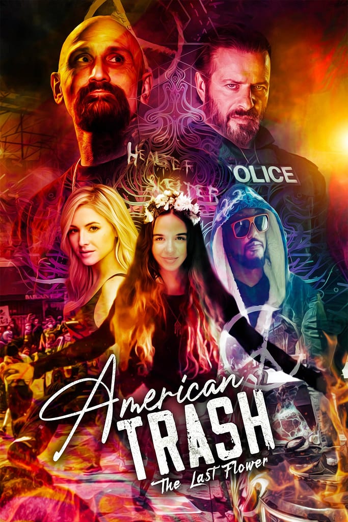 American Trash (2024) #jackmeatsflix