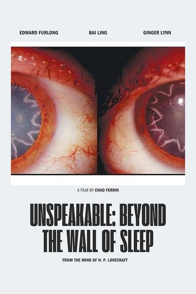 Unspeakable: Beyond The Wall of Sleep (2024)