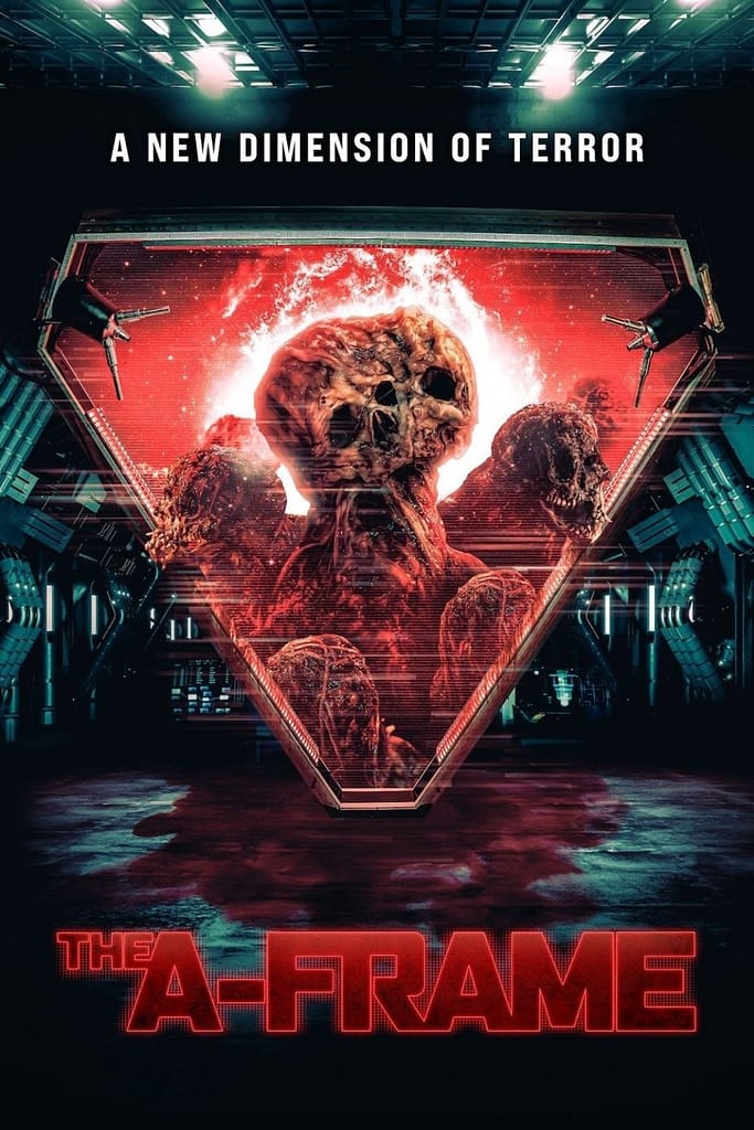 The A-Frame (2024) #jackmeatsflix