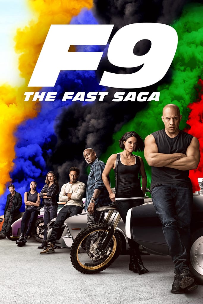 F9: The Fast Saga (2021) #jackmeatsflix
