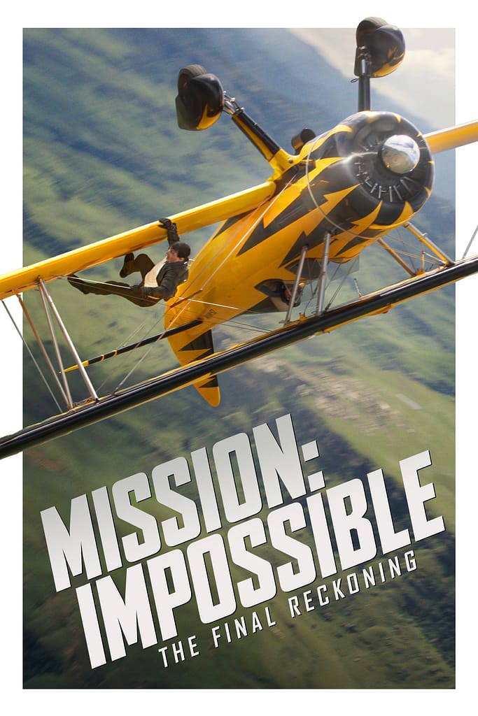 Mission: Impossible - The Final Reckoning (2025) #jackmeatsflix