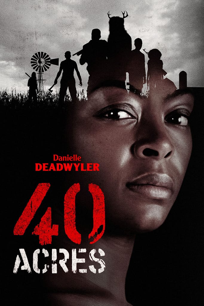 40 Acres (2025) #jackmeatsflix
