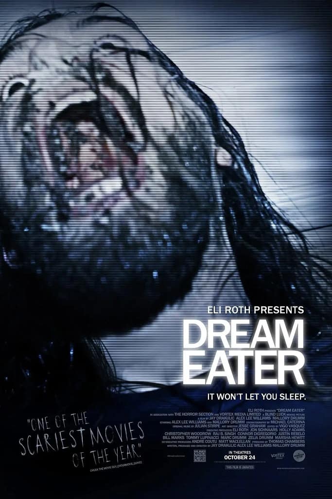 Dream Eater (2025) #jackmeatsflix