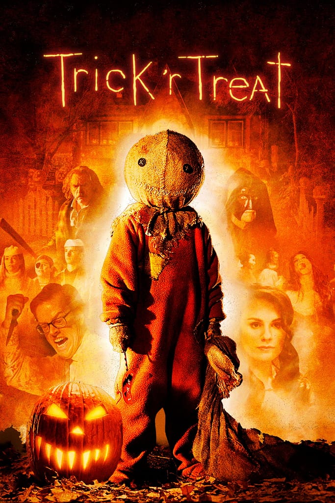 Trick 'r Treat (2007) #jackmeatsflix