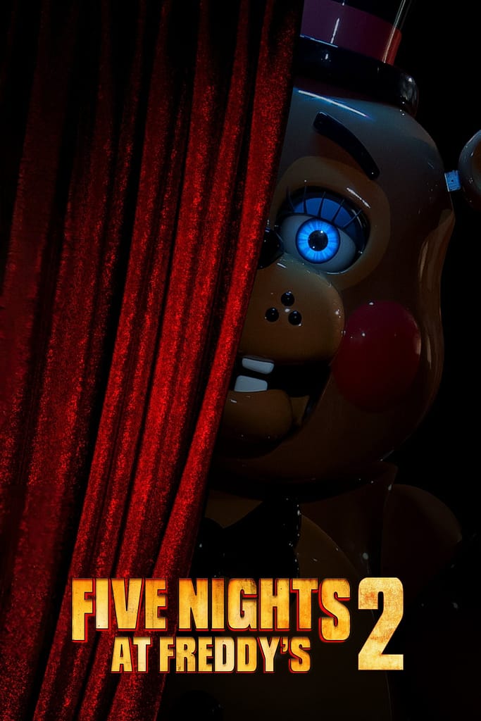 Five Nights at Freddy's 2 (2025) #jackmeatsflix